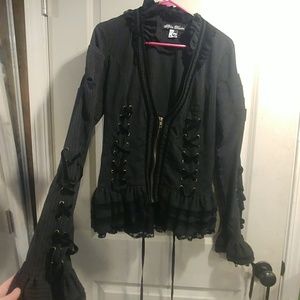 Corset jacket Spin Doctor size LG